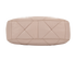 Padded Re-Nylon Shoulder Bag, top view